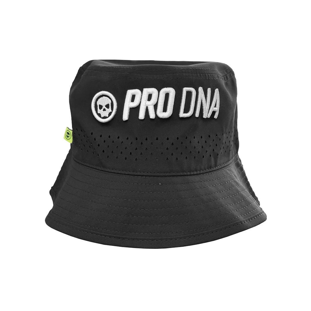 PRO DNA™ Weatherproof Bucket Hat - Black - Image 2