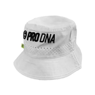 PRO DNAâ„¢ Weatherproof Bucket Hat - White