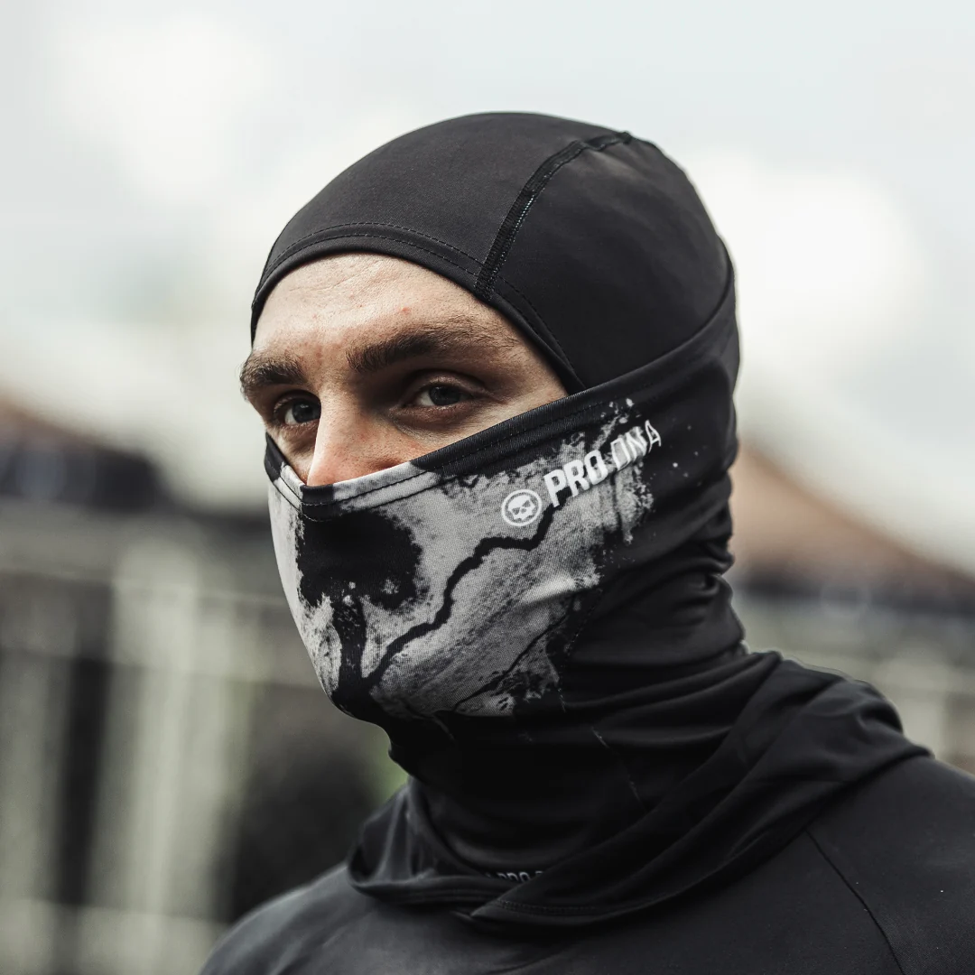 Sheisty Balaclava Headwrap - Ghost - Image 2
