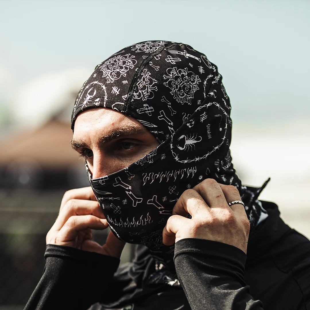 Sheisty Balaclava Headwrap - Sinaloa - Image 2