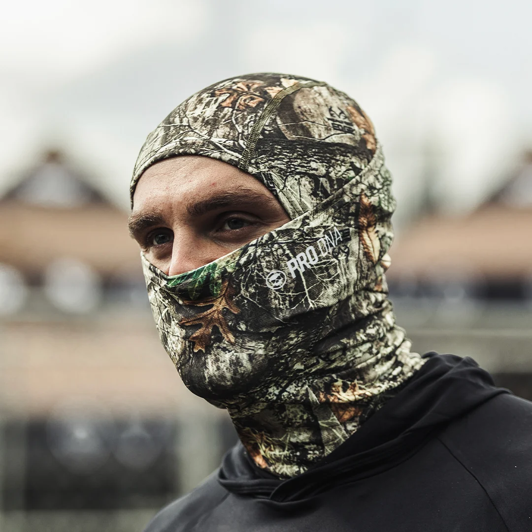 Sheisty Balaclava Headwrap - Tan Tree Camo - Image 2