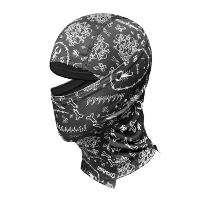 Sheisty Balaclava Headwrap - Sinaloa