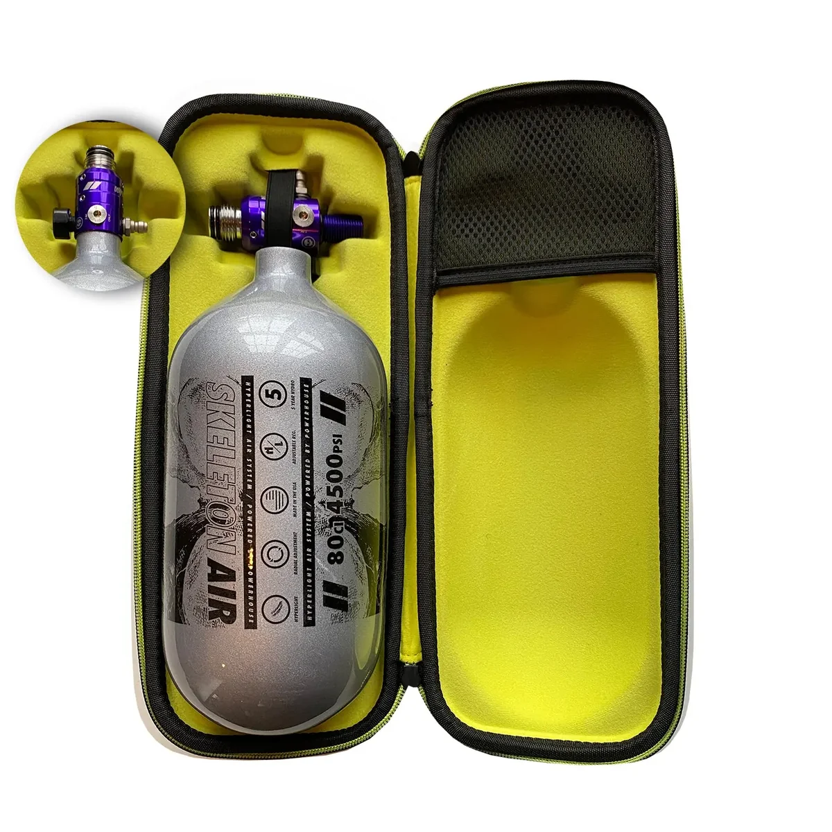 PRO DNA Universal Tank Case - Image 3