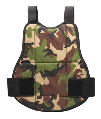 Adult Reversible Chest Protector