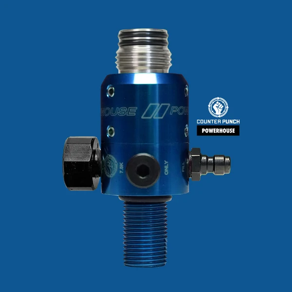 POWERHOUSE COUNTERPUNCH REGULATOR - ROYAL BLUE - Image 2