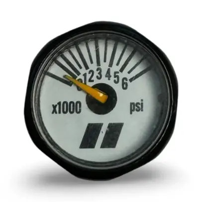 POWERHOUSEâ„¢6000PSI REPLACEMENT GAUGE