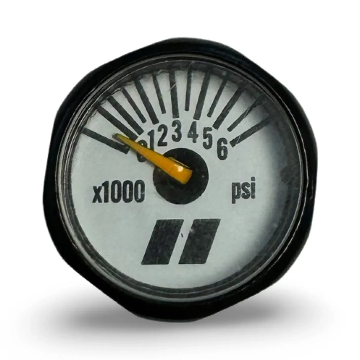 POWERHOUSE™6000PSI REPLACEMENT GAUGE