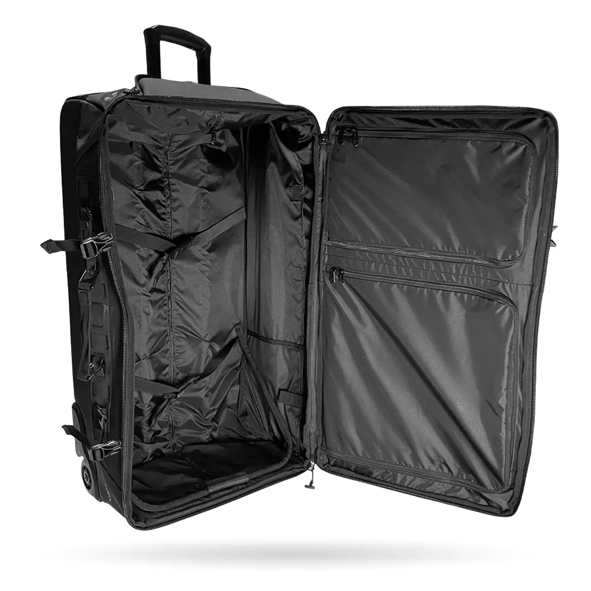 FNDN® MODULAR WEATHERPROOF ROLLING GEARBAG - 102L - SAND - Image 4