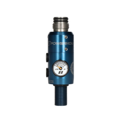 POWERHOUSE COUNTERPUNCH REGULATOR “LONGBODY” BLUE