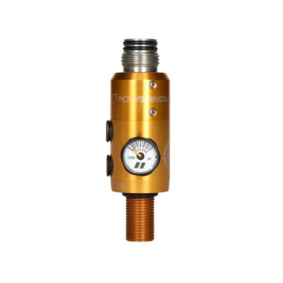 POWERHOUSE COUNTERPUNCH REGULATOR “LONGBODY” GOLD