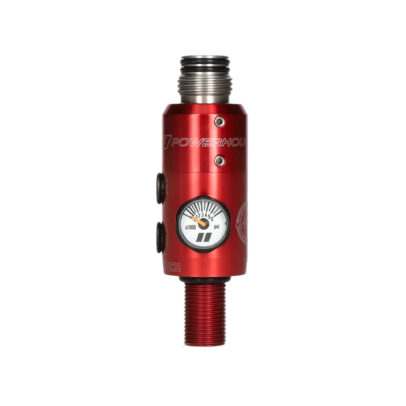 POWERHOUSE COUNTERPUNCH REGULATOR “LONGBODY” RED
