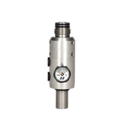 POWERHOUSE COUNTERPUNCH REGULATOR “LONGBODY” SILVER