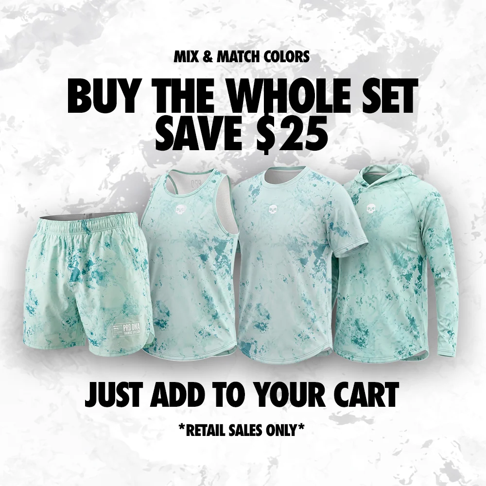 Acrylic Mint - AeroSilk Shirt - Image 2