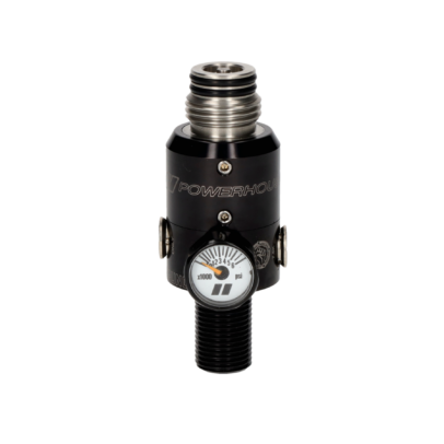 POWERHOUSE COUNTERPUNCH REGULATOR - BLACK