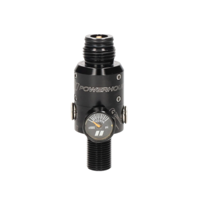 POWERHOUSE COUNTERPUNCH REGULATOR - DUST BLACK