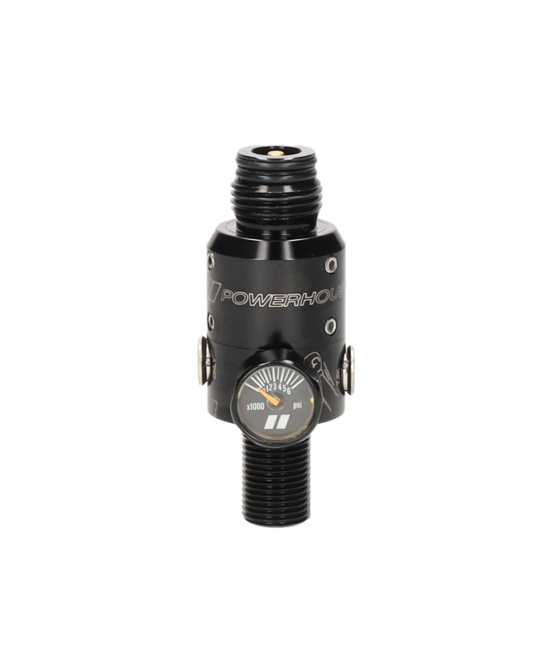 POWERHOUSE COUNTERPUNCH REGULATOR - DUST BLACK