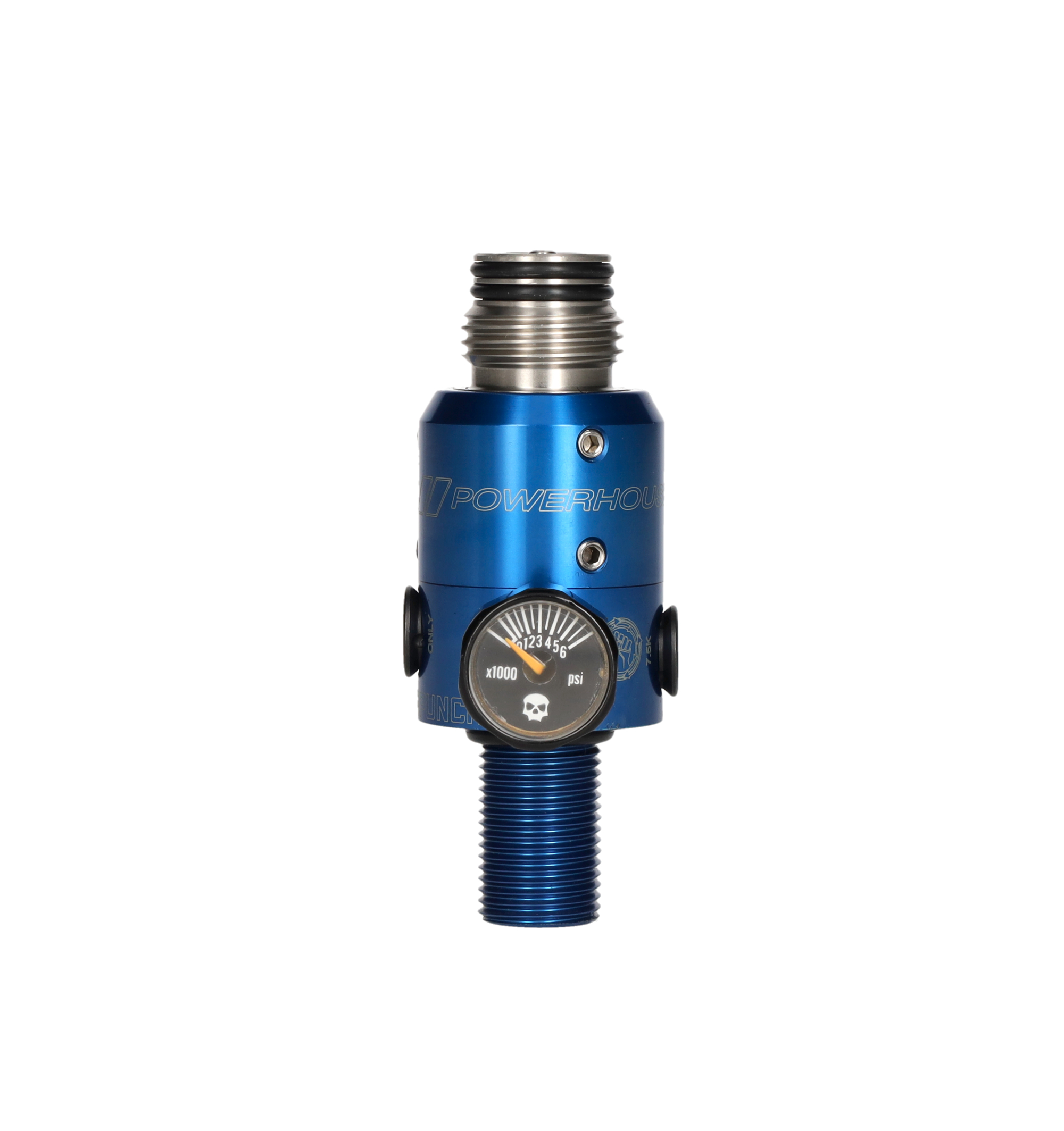 POWERHOUSE COUNTERPUNCH REGULATOR - ROYAL BLUE