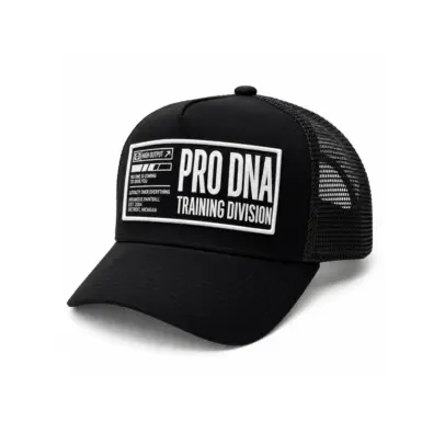 INFAMOUSâ„¢ Snapback Trucker Hat - Training Division - Black
