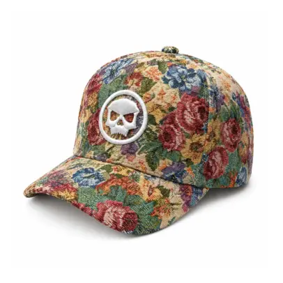 INFAMOUSâ„¢ Snapback Hat - OG Grandma's Couch