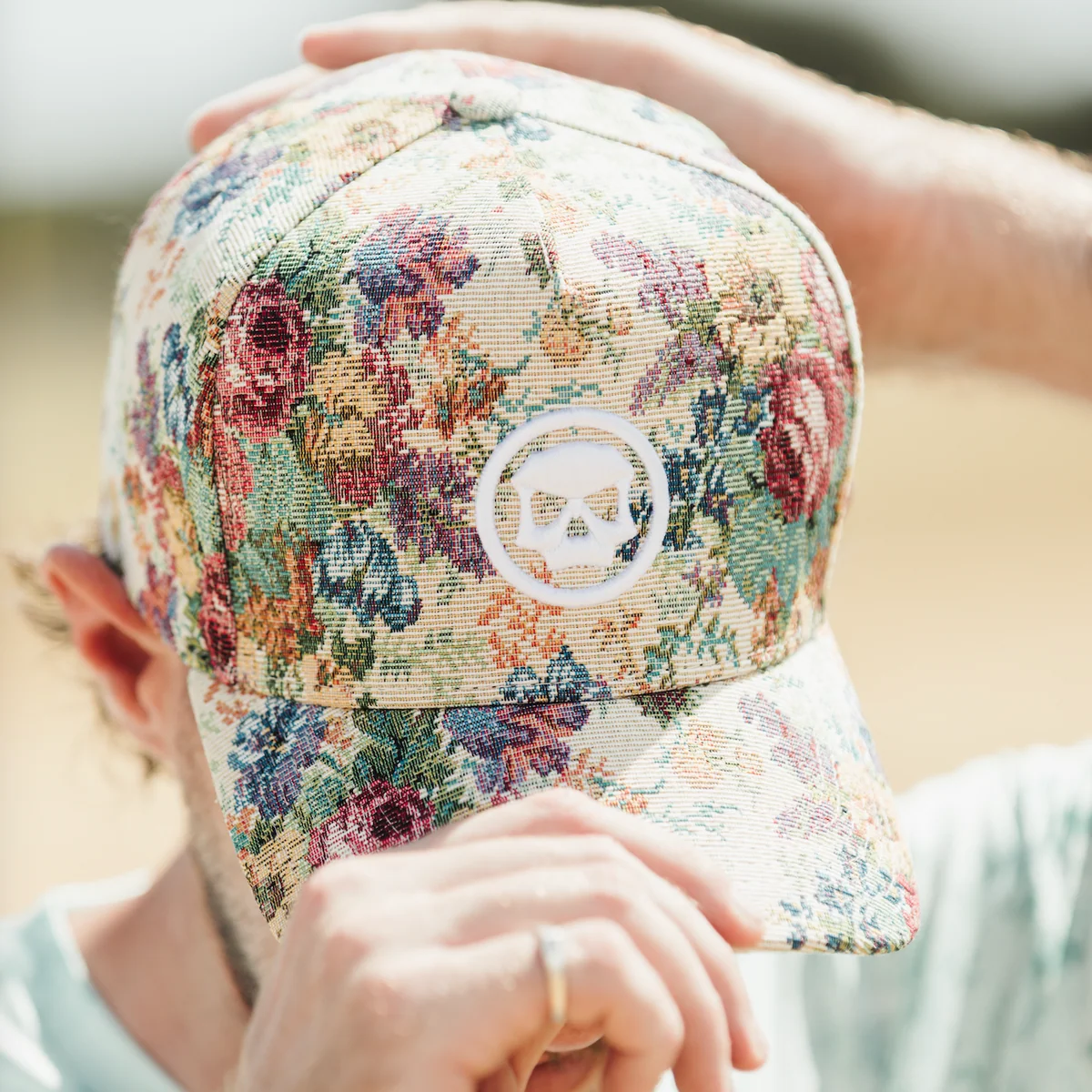 INFAMOUS™ Snapback Hat - OG Grandma's Couch - Image 3