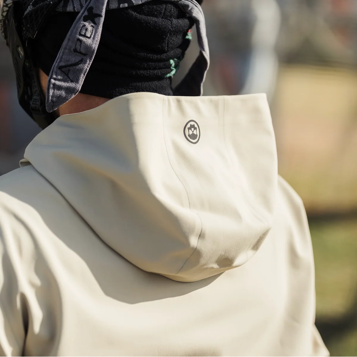 PRO DNA™ SPEC-1 SOFT SHELL PLAYING HOODIE - DUNE - Image 5