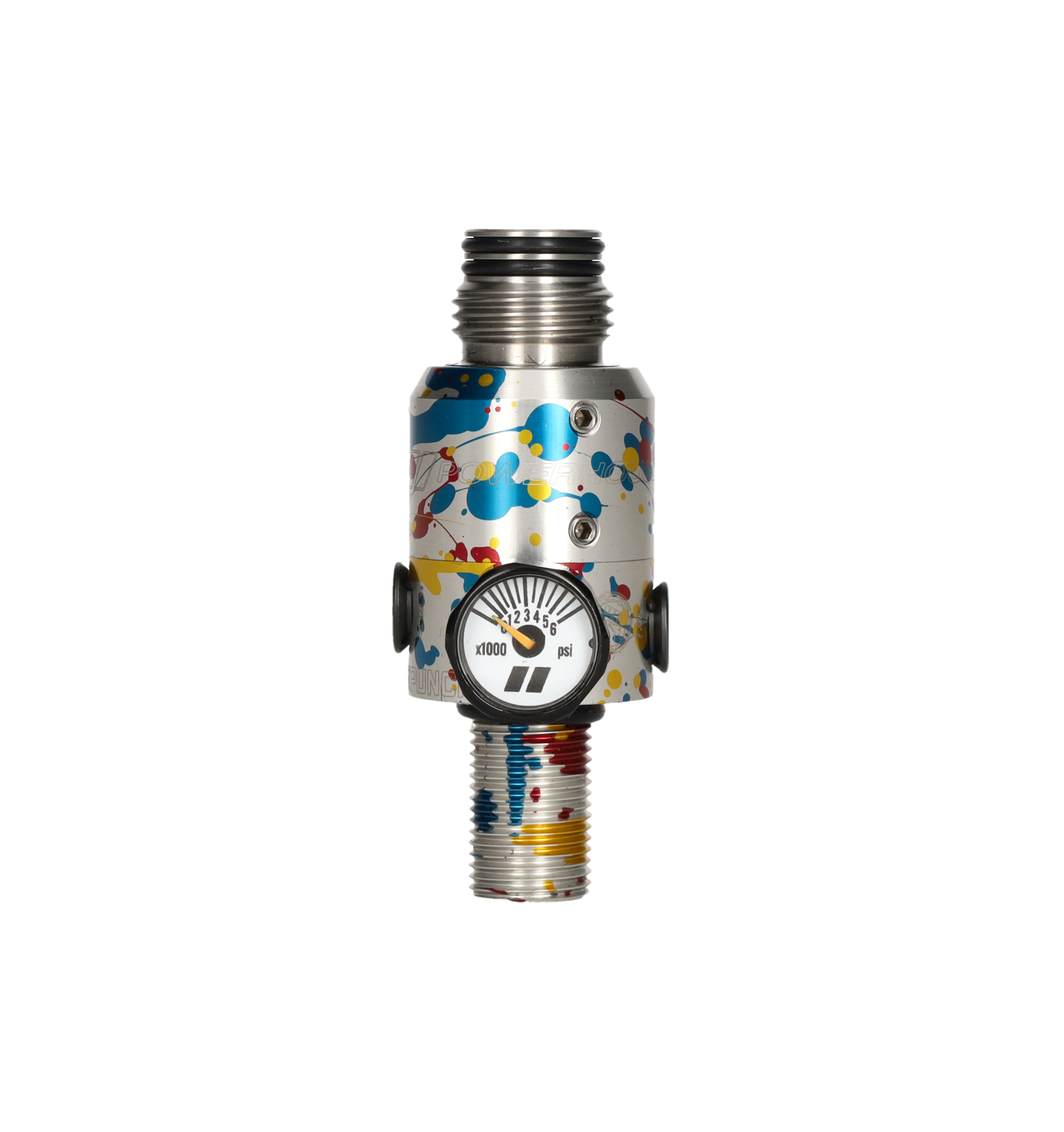 POWERHOUSE COUNTERPUNCH REGULATOR - WONDER SPLASH