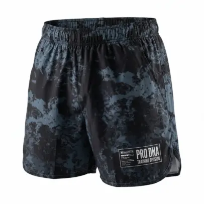 Acrylic Midnight - Training Shorts