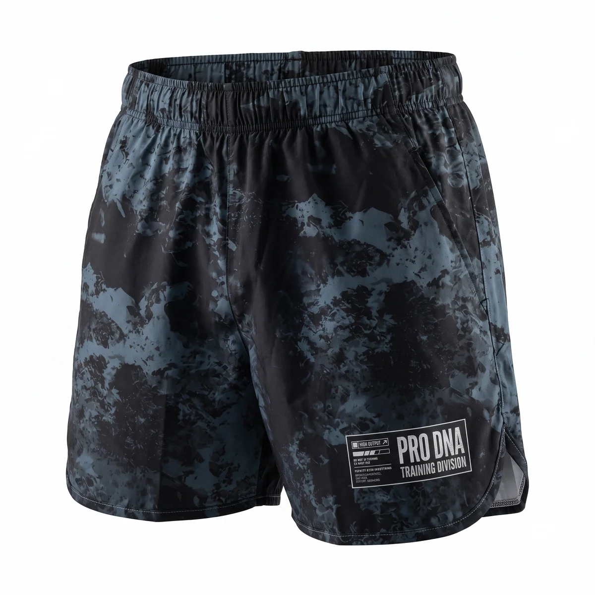 Acrylic Midnight - Training Shorts