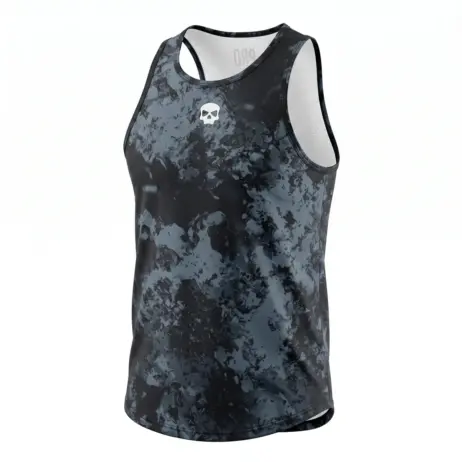 Acrylic Midnight - AeroSilk Tank-Top