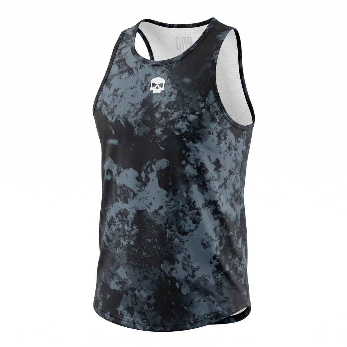 Acrylic Midnight - AeroSilk Tank-Top