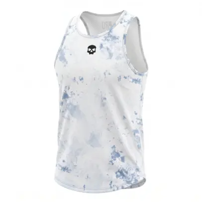 Acrylic Ice - AeroSilk Tank-Top