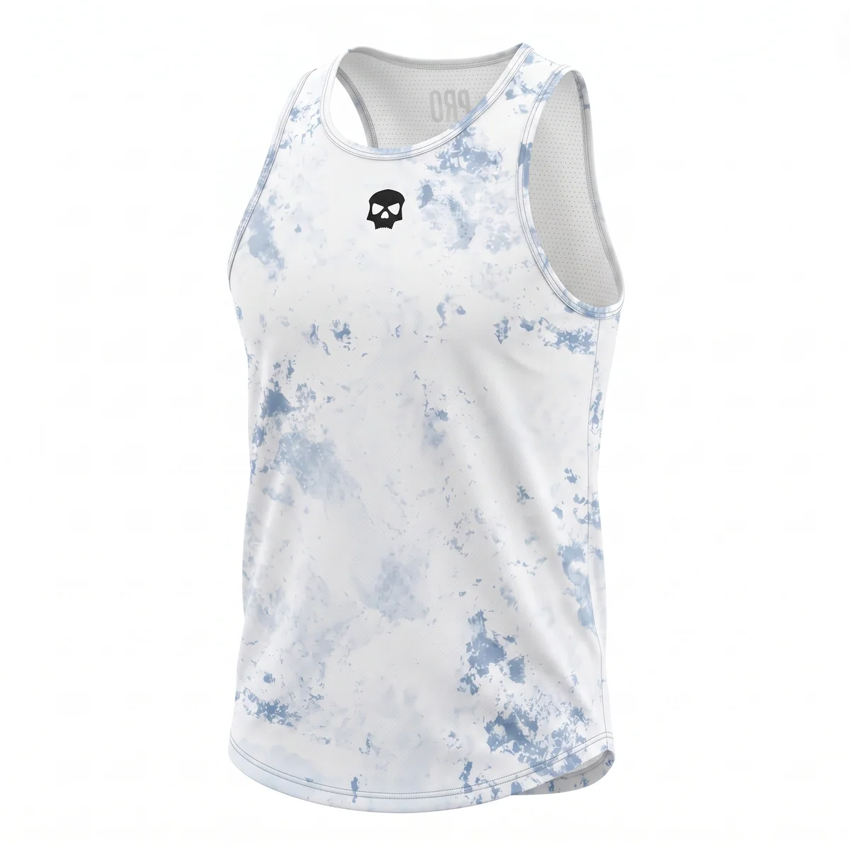 Acrylic Ice - AeroSilk Tank-Top