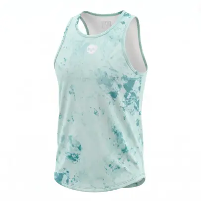 Acrylic Mint - AeroSilk Tank-Top