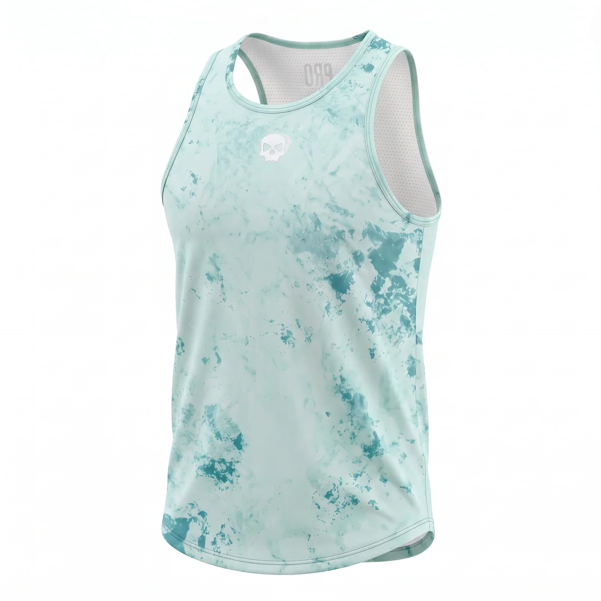 Acrylic Mint - AeroSilk Tank-Top