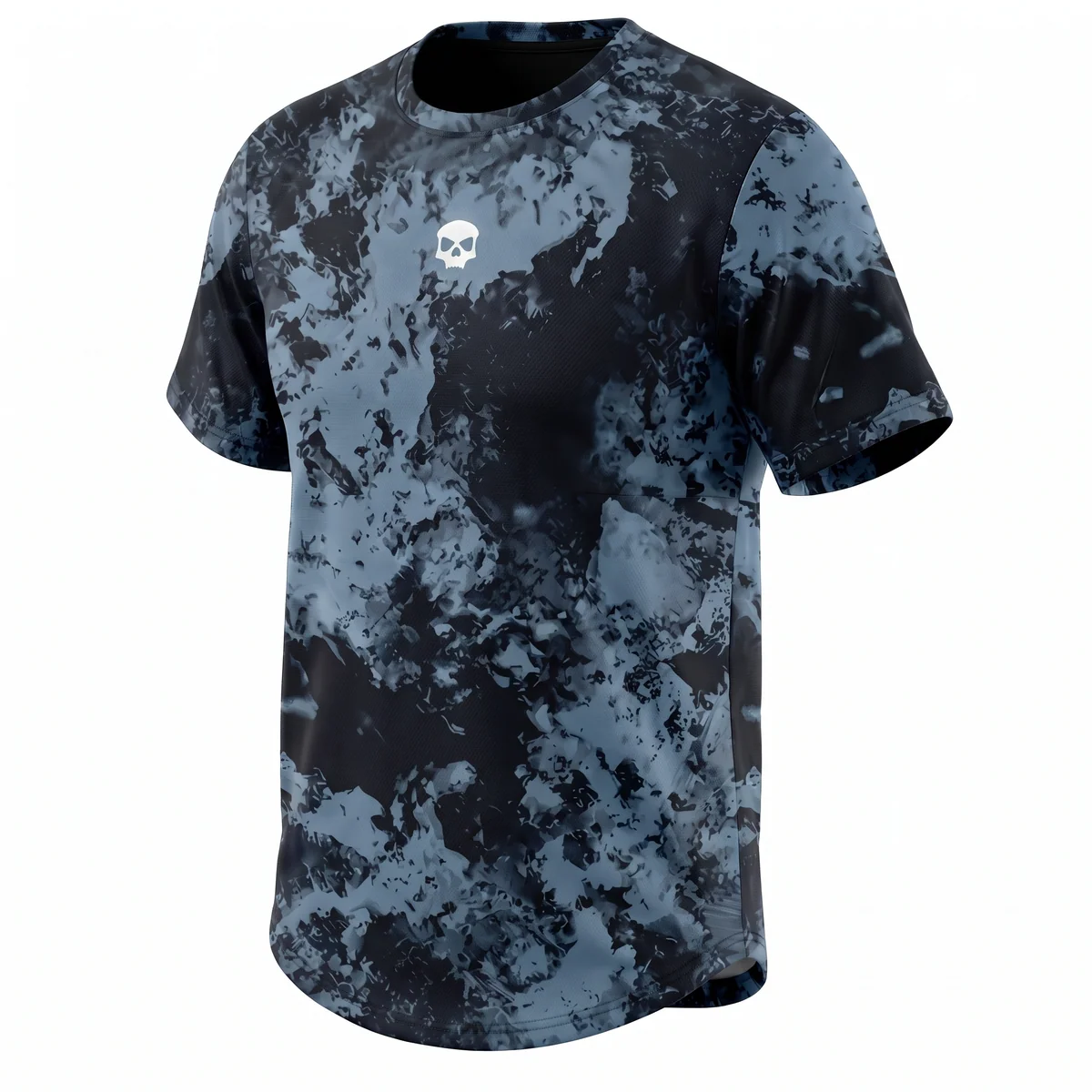 Acrylic Midnight - AeroSilk Shirt