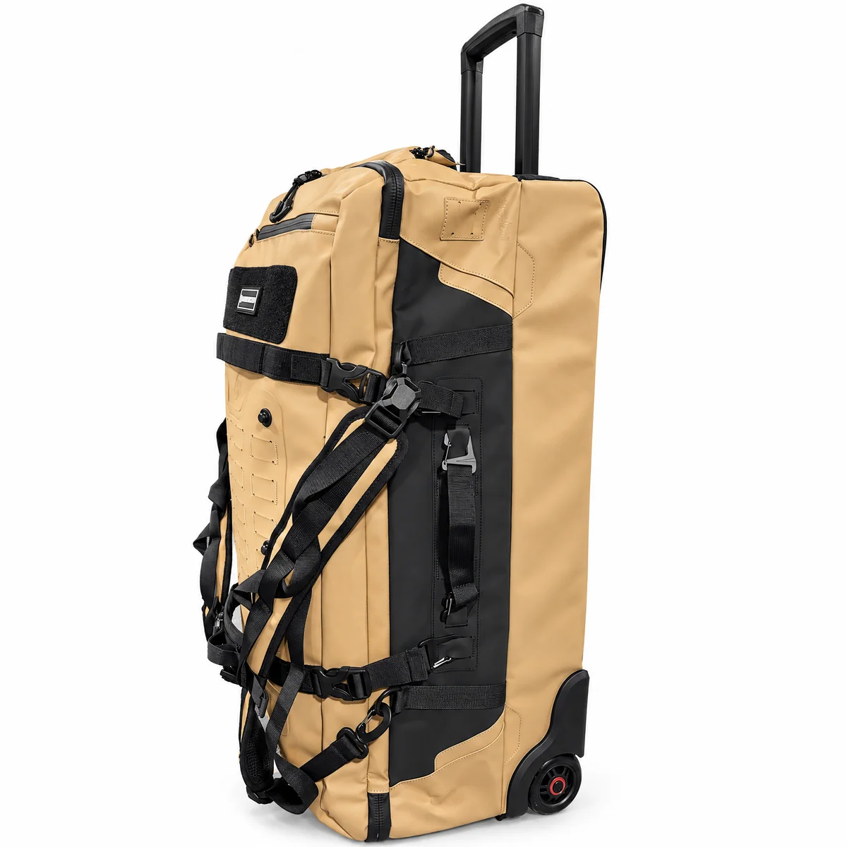 FNDN® MODULAR WEATHERPROOF ROLLING GEARBAG - 102L - SAND - Image 3