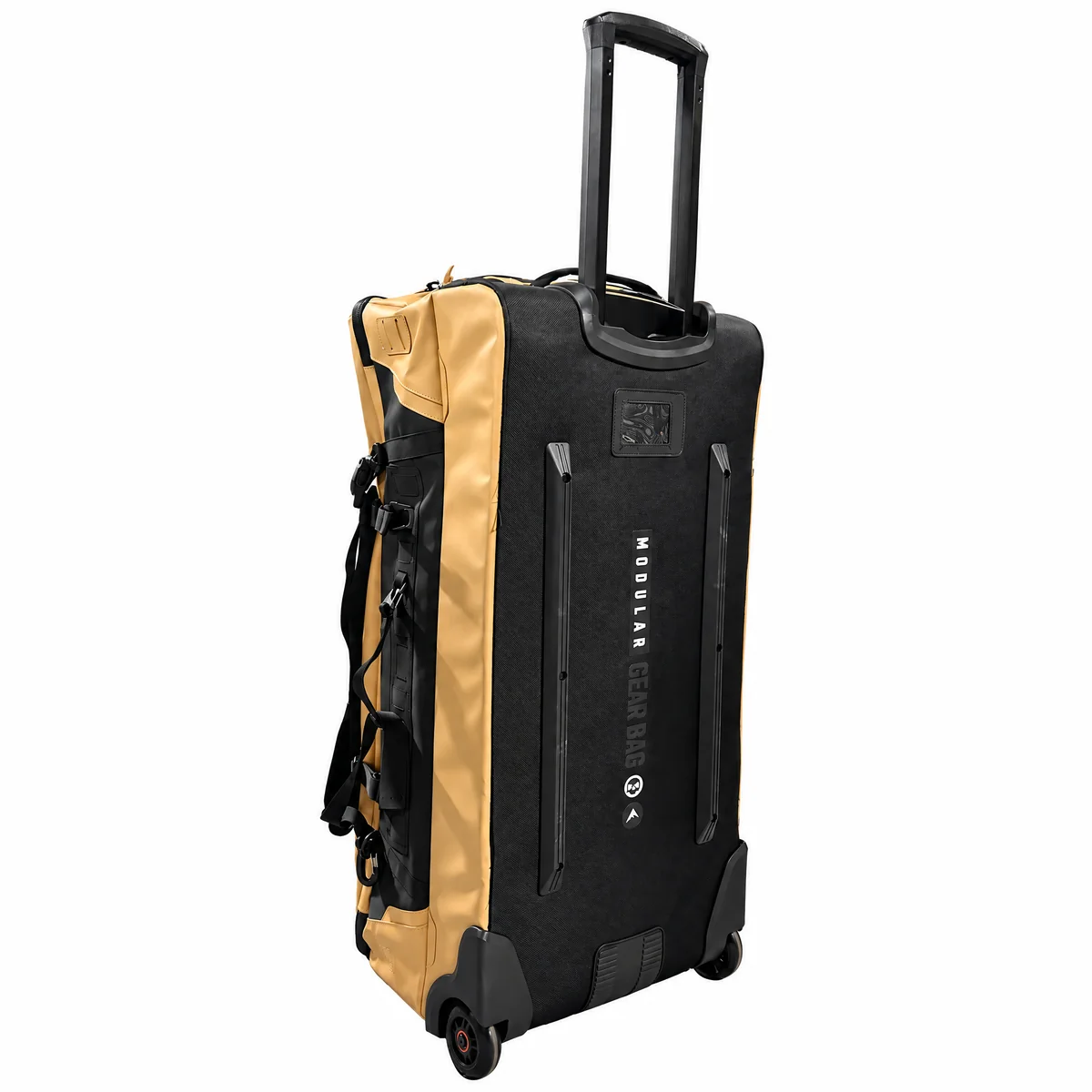FNDN® MODULAR WEATHERPROOF ROLLING GEARBAG - 120L (XL) - SAND - Image 3
